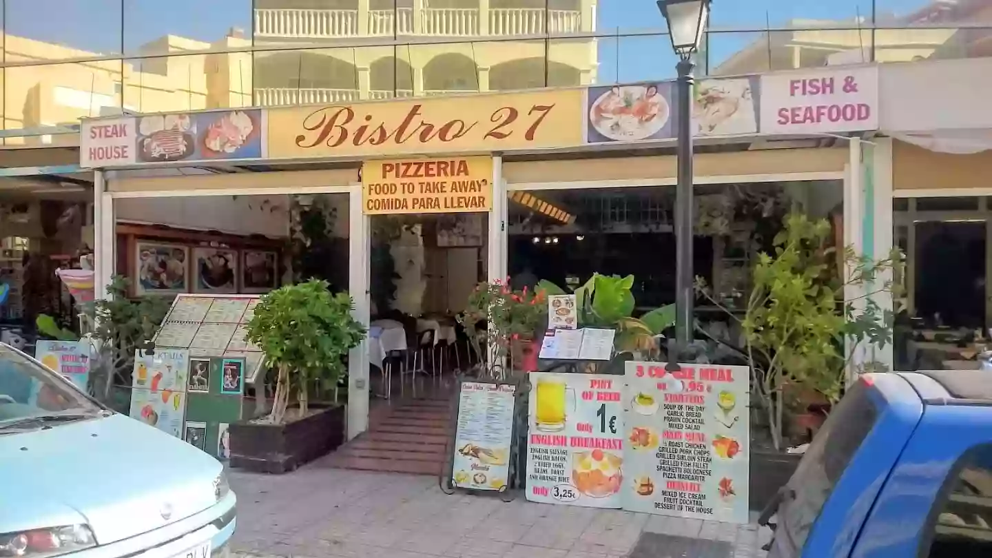 Bistro 27