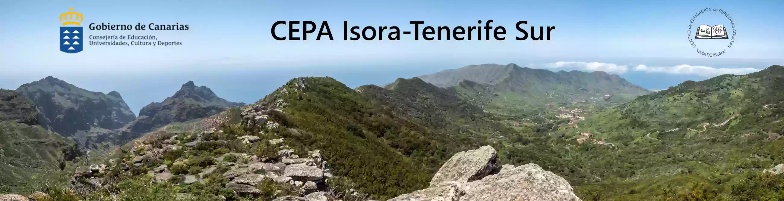 Cepa Isora - Tenerife sur