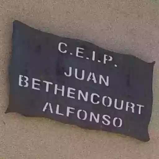 CEIP Juan Bethencourt Alfonso