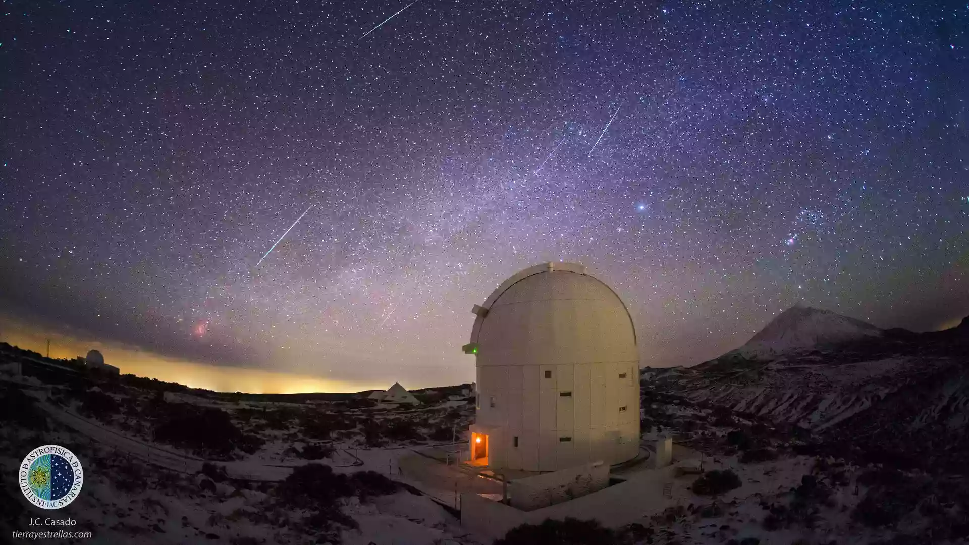 Optical Ground Station - ESA