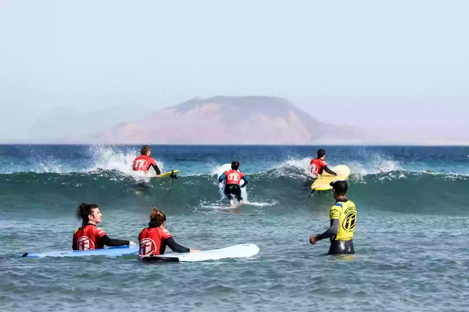 Escuela Surf Lanzarote La Santa Procenter