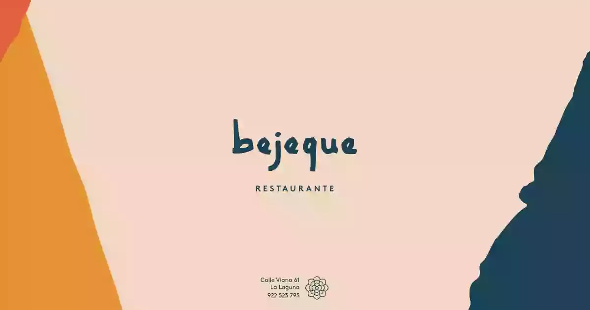 Restaurante Bejeque