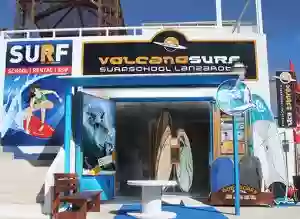 Volcano Surf School