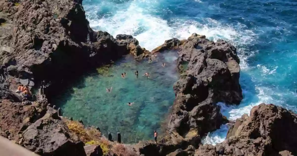 Charco De La Laja