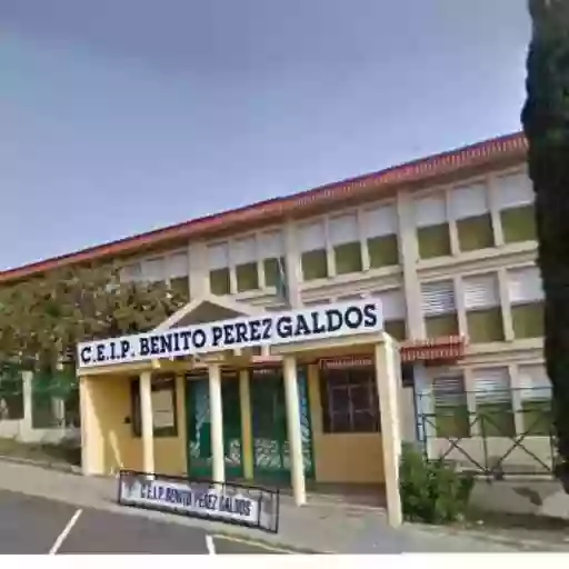 CEIP Benito Pérez Galdós