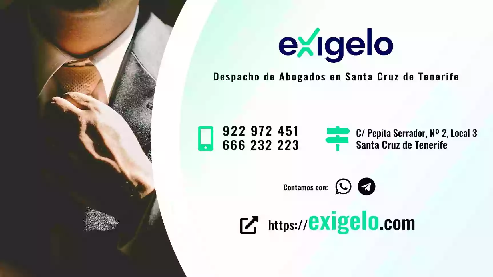 Exígelo Abogados