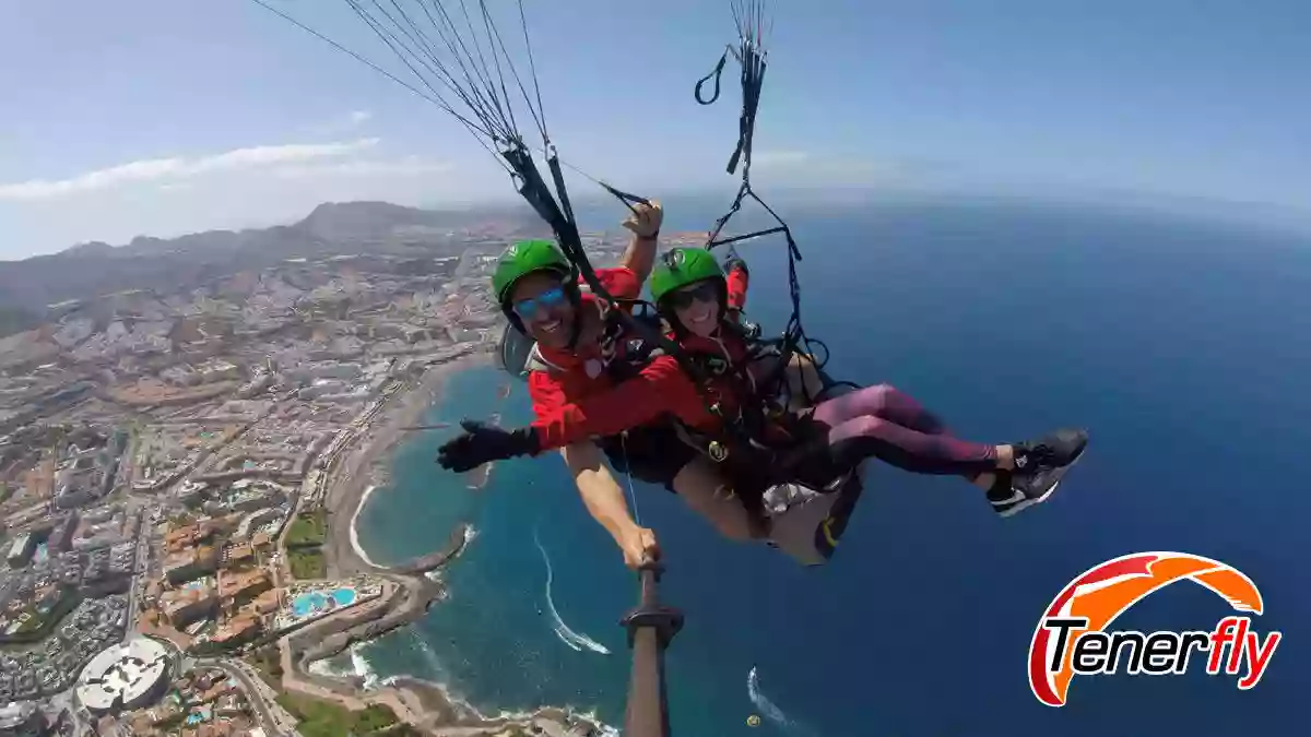 Tenerfly Paragliding