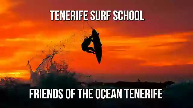 Friends of the Ocean - Tenerife Surf School/ Rentals / Paddle Boards