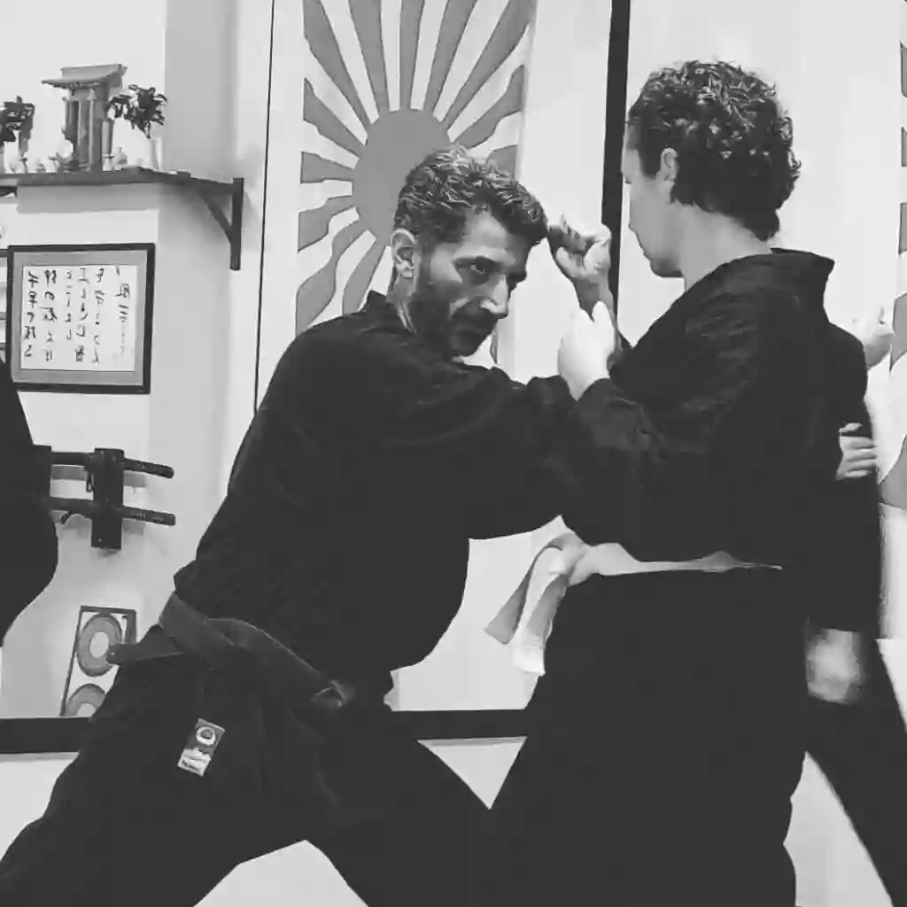 Bujinkan Tenerife Hannya Dojo