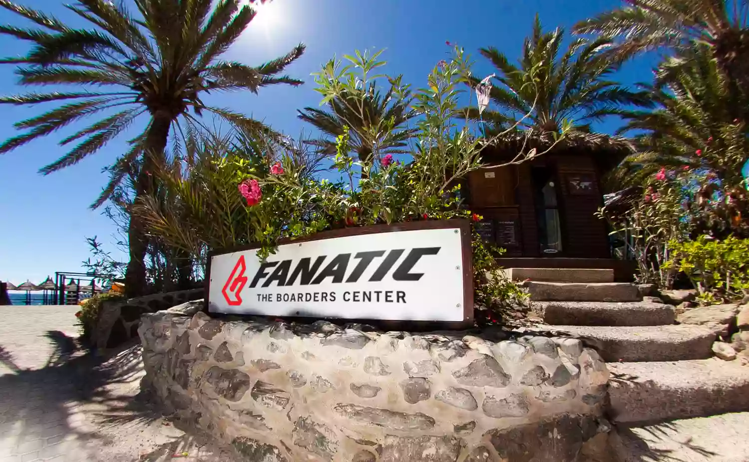 Fanatic the Boarders Center Gran Canaria