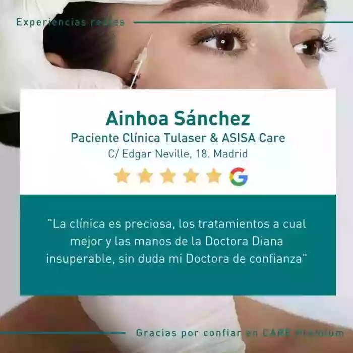 Clínicas Tulaser & ASISA Care las Palmas – El Corte Inglés