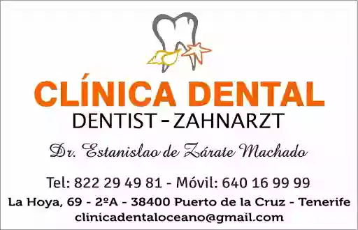 CLÍNICA DENTAL DR. ESTANISLAO DE ZÁRATE MACHADO