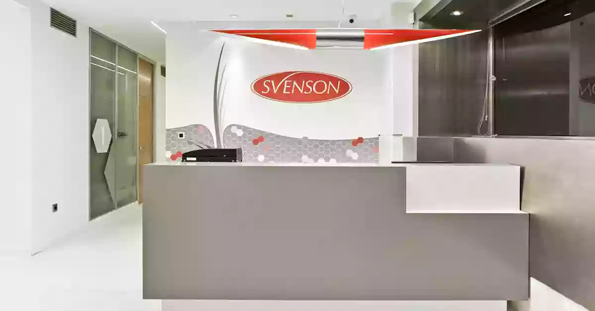 Svenson - Clínica capilar en Santa Cruz de Tenerife