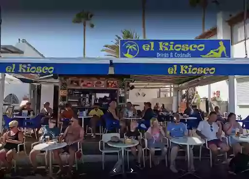 Bar El Kiosco