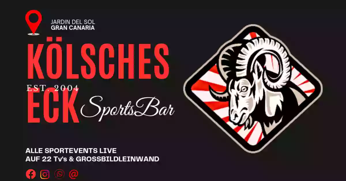 SportsBar Kölsches Eck