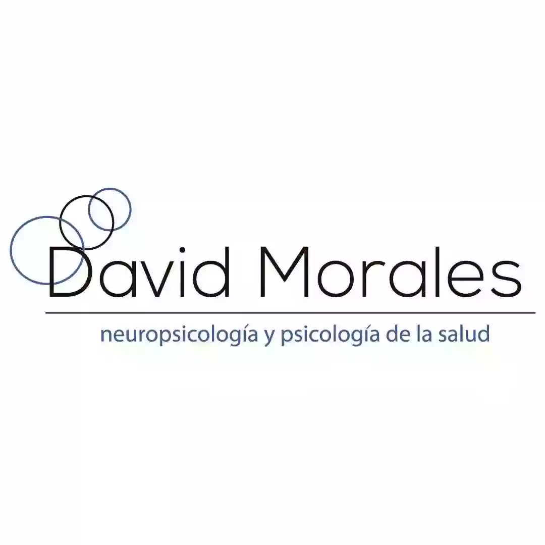 Ángel David Morales Casanova Neuropsicologo