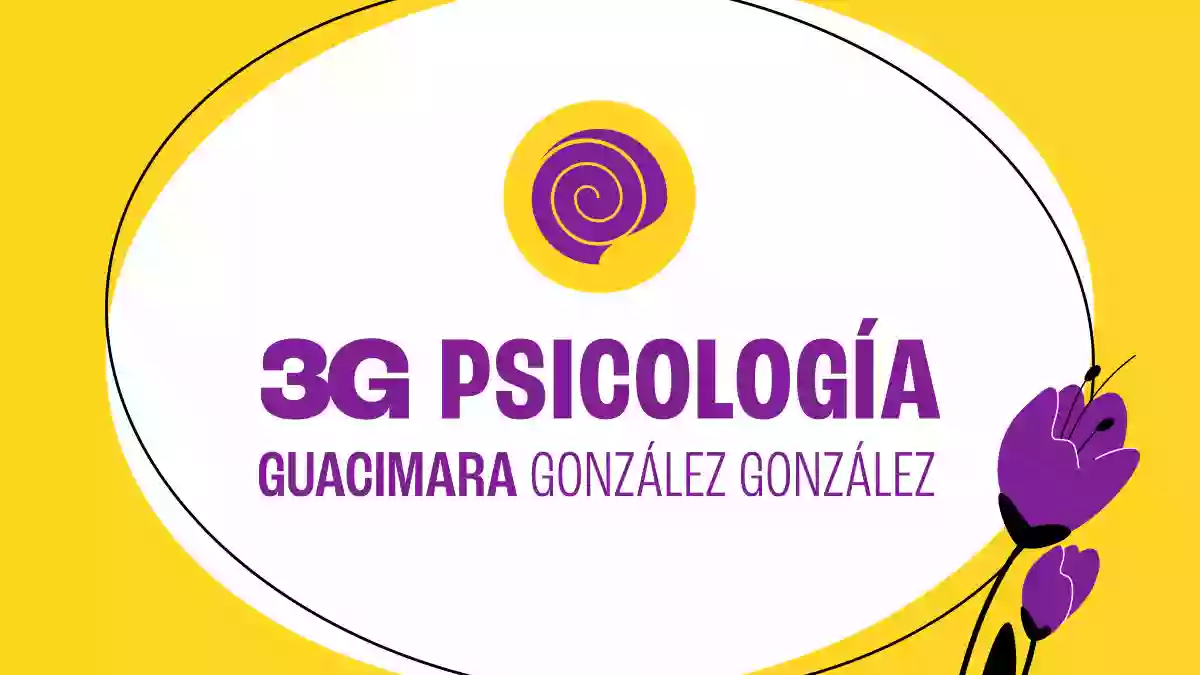 Psicóloga Guacimara González González