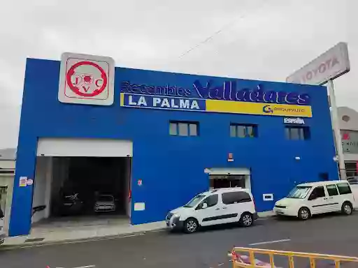 Recambios Valladares S.L.