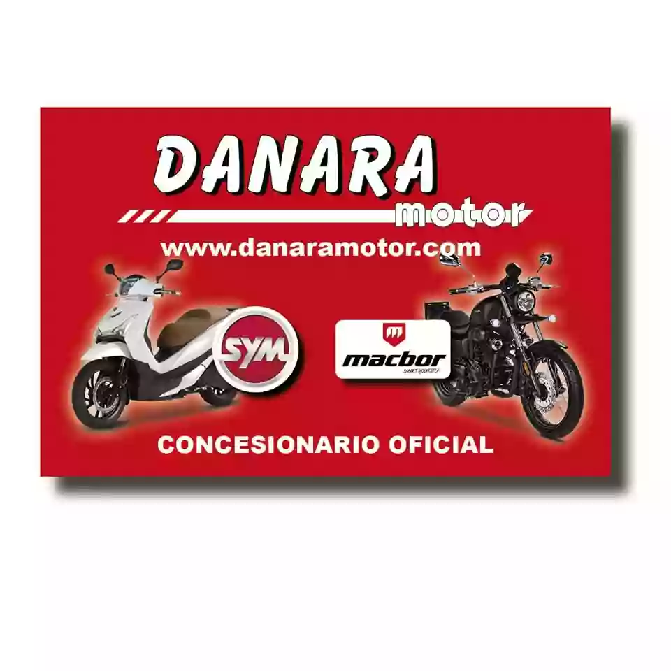 Danara motor