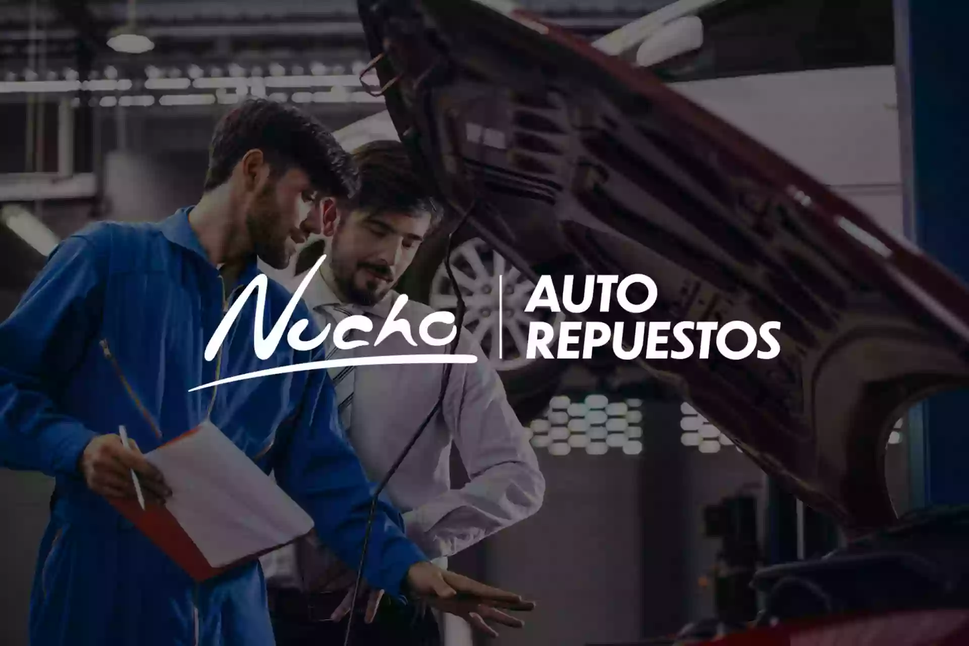 Auto Repuestos Nucho, S.L.