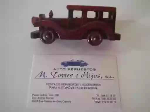 Auto Repuestos M. Torres e Hijos S.L.