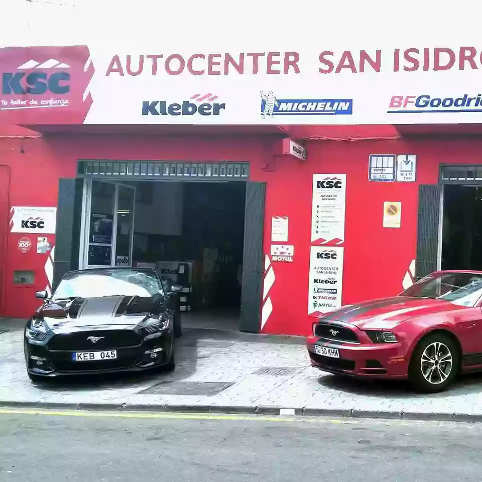 Autocenter San Isidro