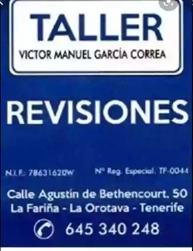 Taller Víctor