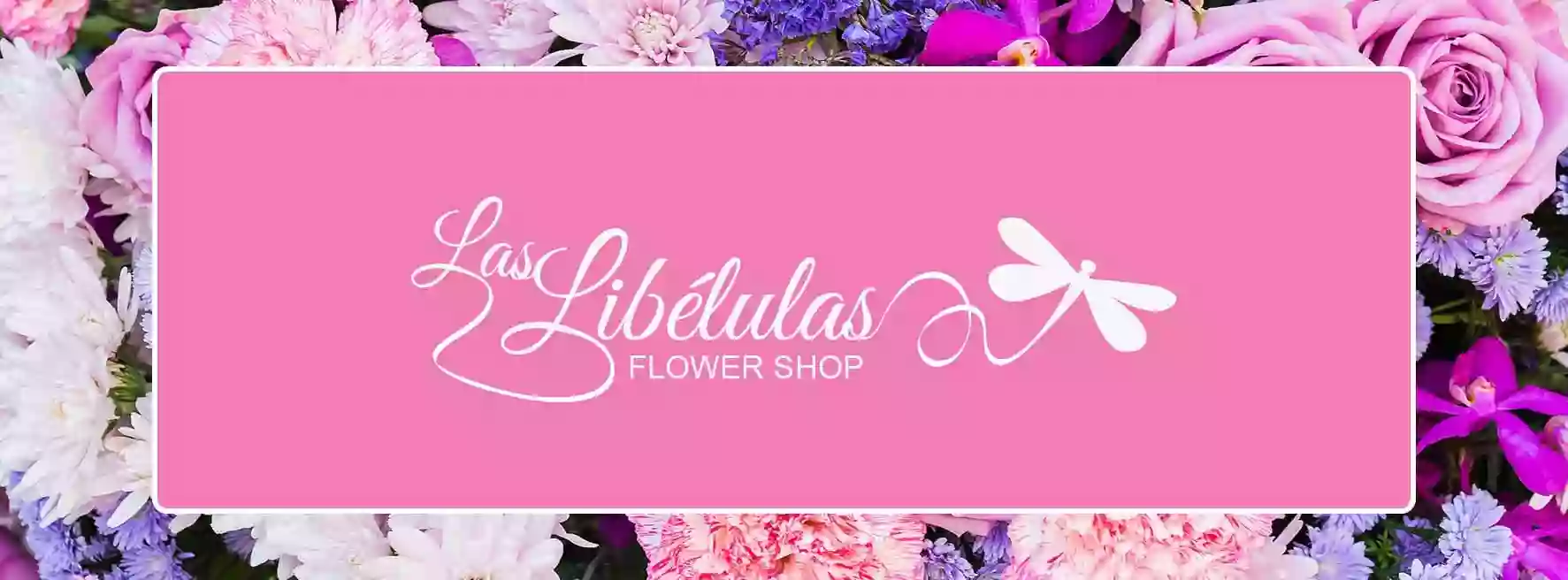 Las Libélulas Flower Shop