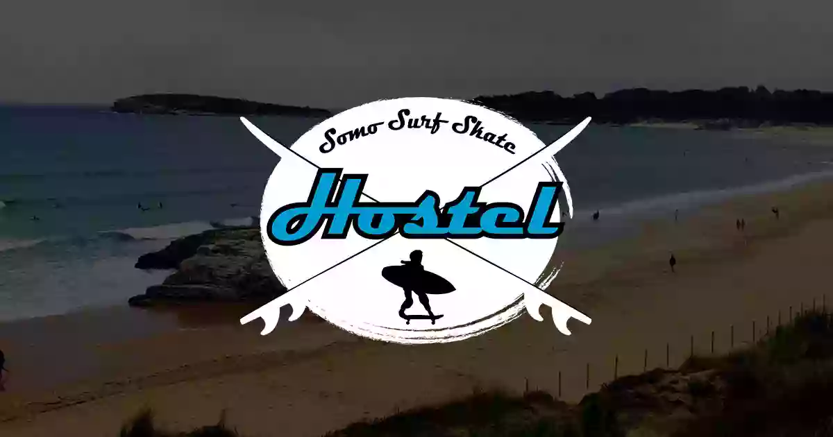 Somosurfskatehostel