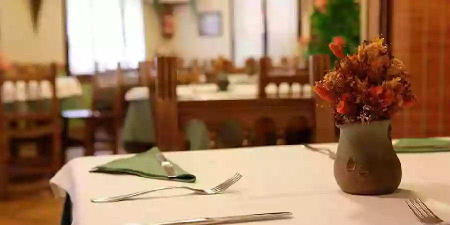 Restaurante del Hostal Remoña