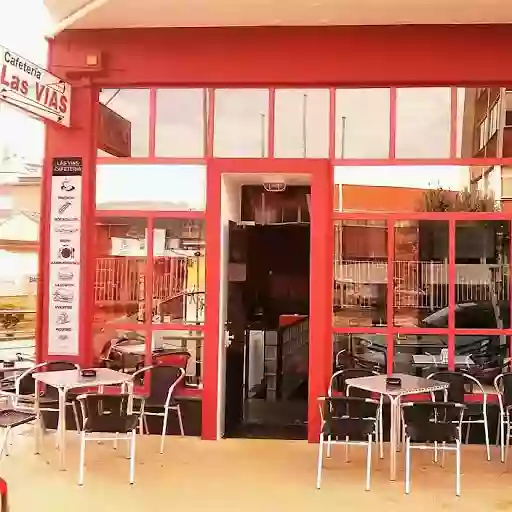 Cafetería LAS VIAS