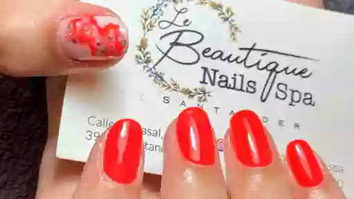 Le beautique nails spa santander