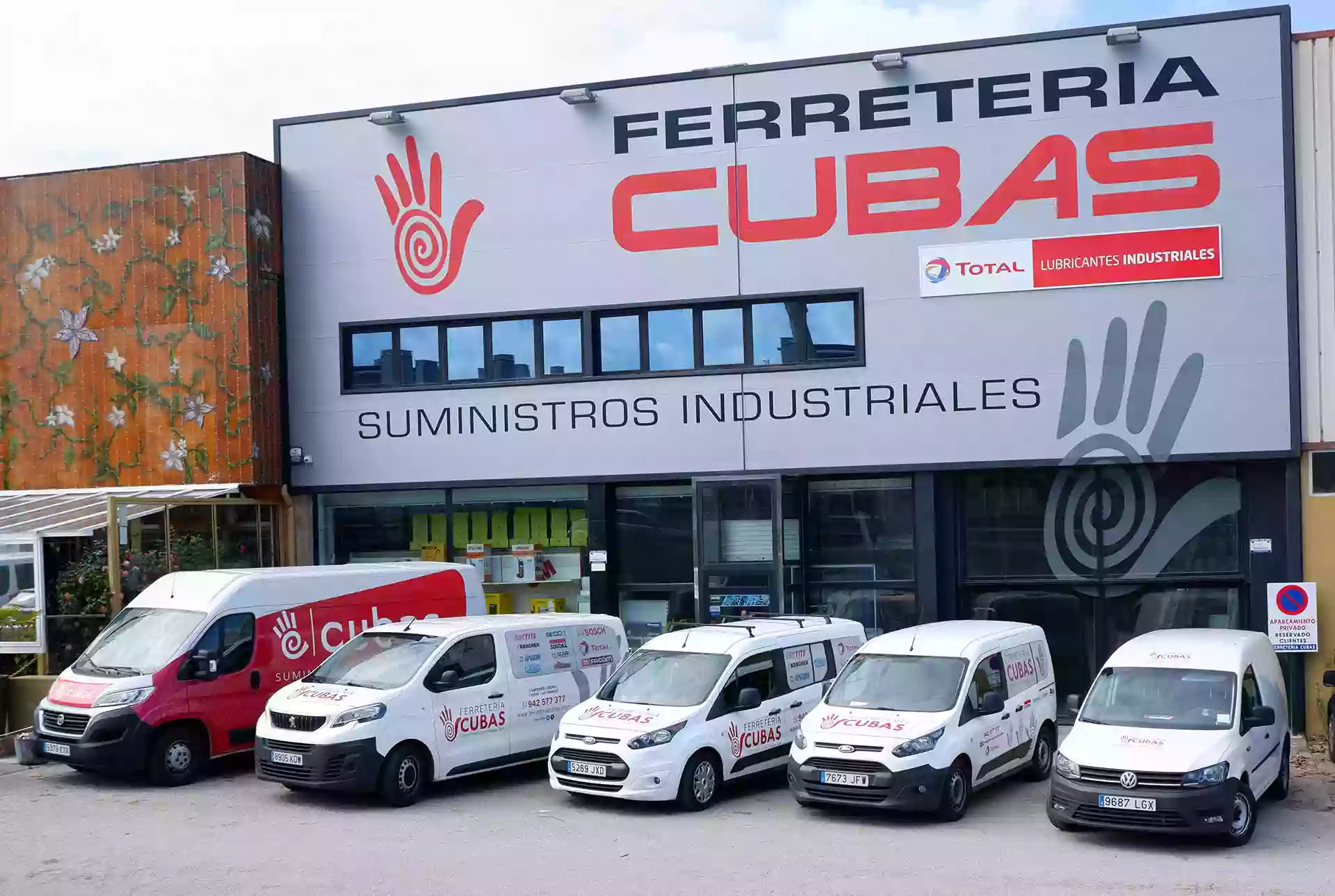 FERRETERIA CUBAS