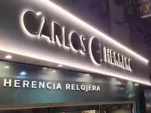 Relojeria carlos Herrero