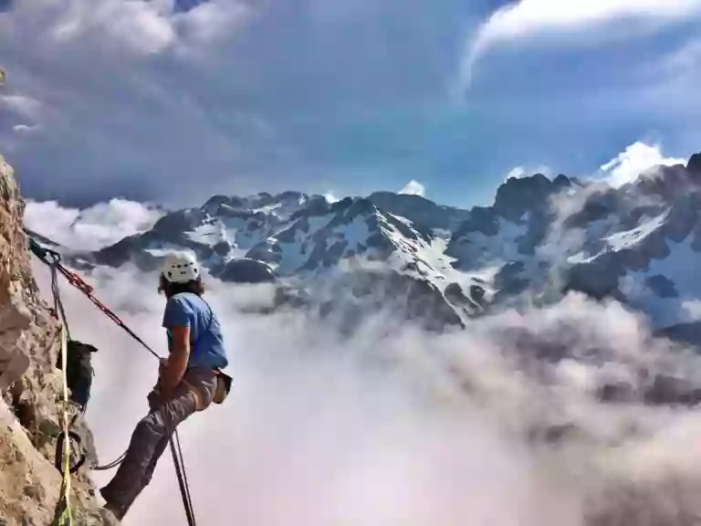 Guía Picos de Europa | Pablo Alonso | Escalada en Cantabria y Asturias