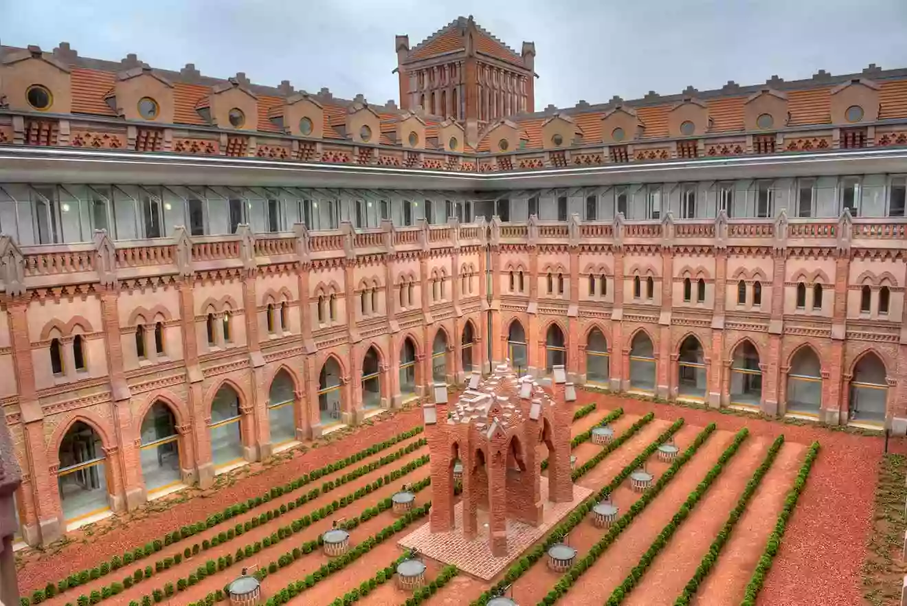 Centro Universitario CIESE-Fundación Comillas