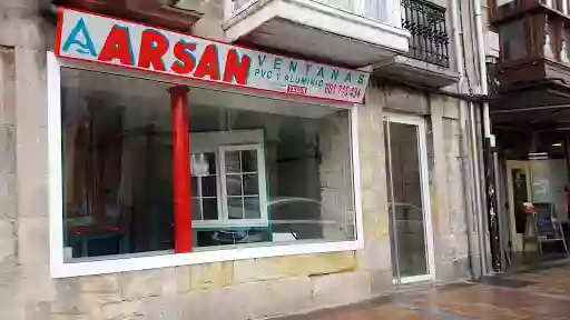 Ventanas ARSAN Reinosa