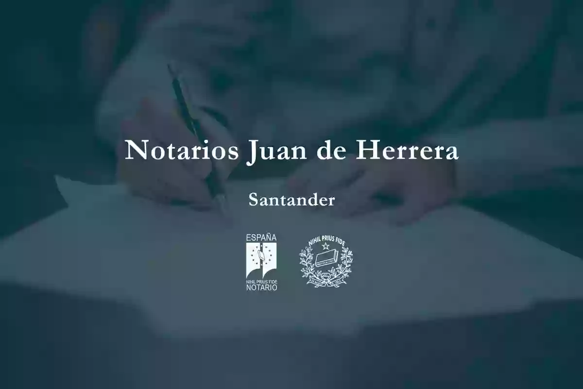 Notarios Juan de Herrera 1