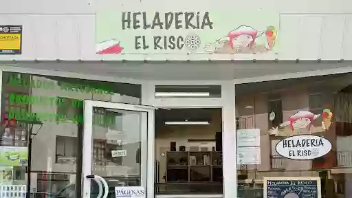 Bar-Heladería El Risco