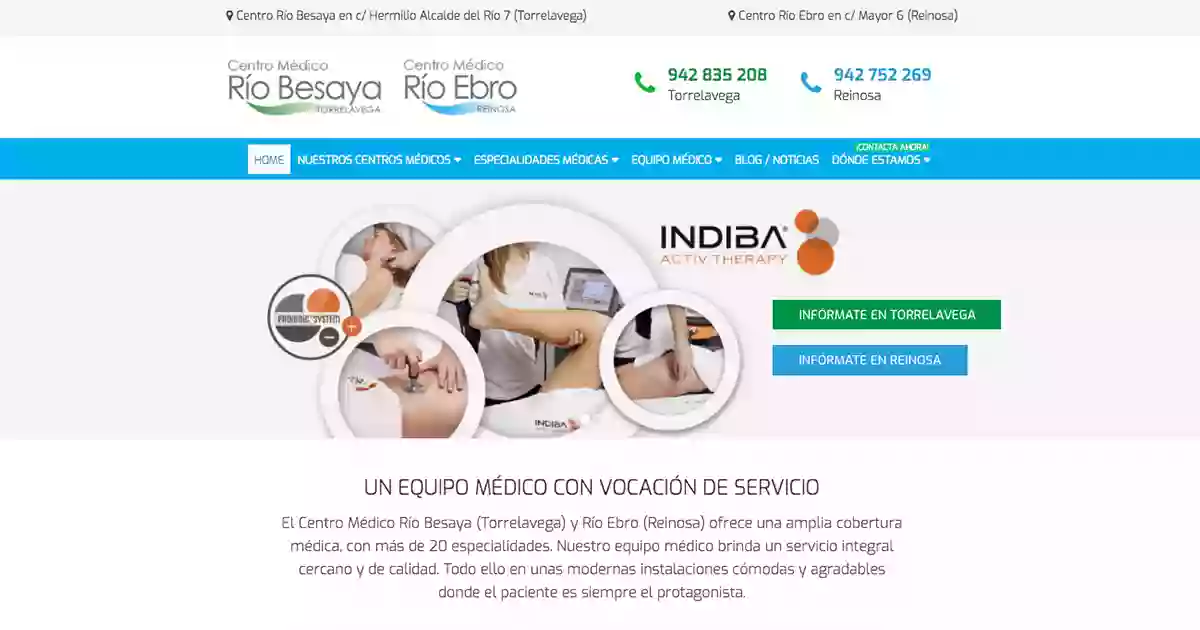 Servicios Médicos De Campoo S L