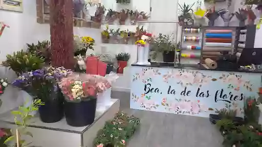 Bea,la de las flores