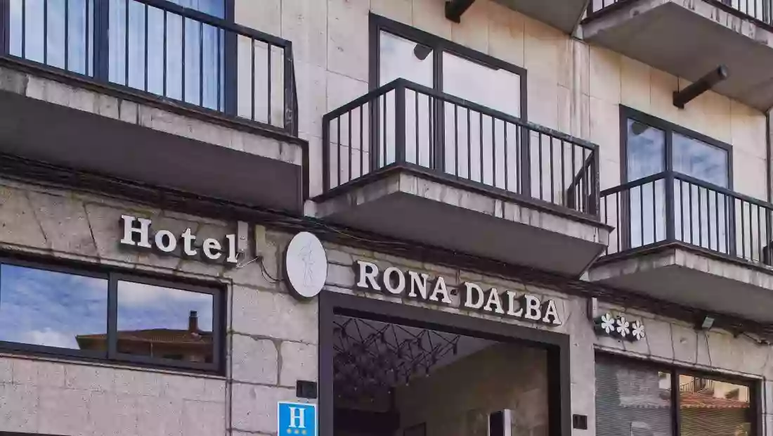 Hotel Silken Rona Dalba