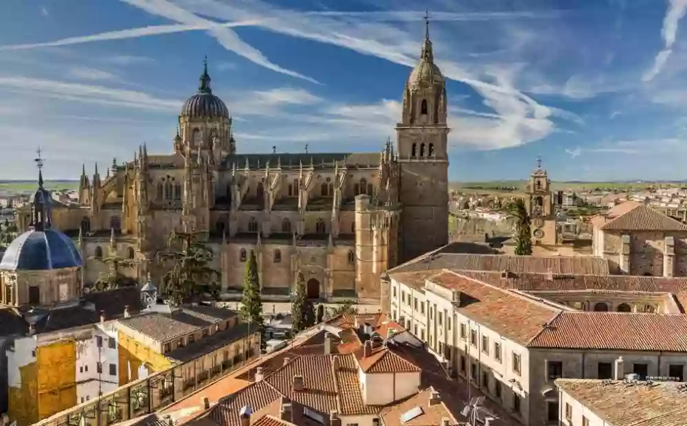 HOTEL MERCADO SALAMANCA by gaiarooms