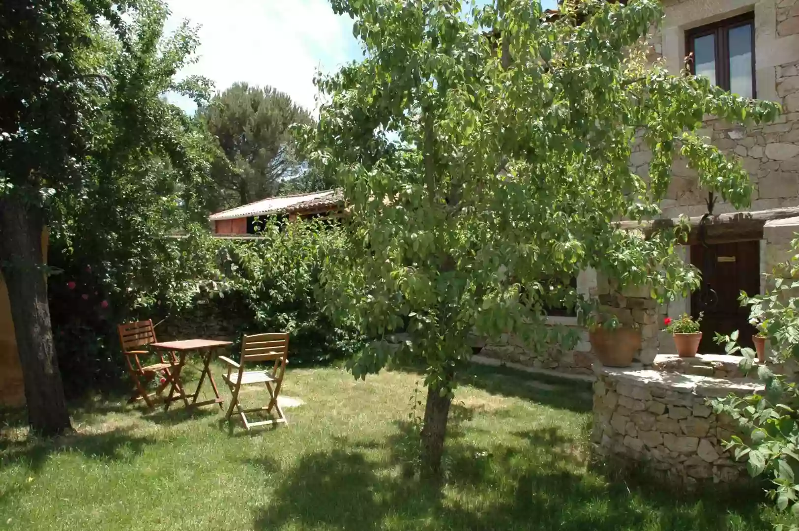 Casa Rural La Quinta Del Chocolatero Avila Gredos mascotas parejas niños jacuzzi jardín chimenea barbacoa cerca Madrid