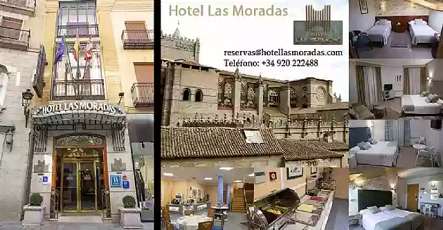 Hotel Las Moradas