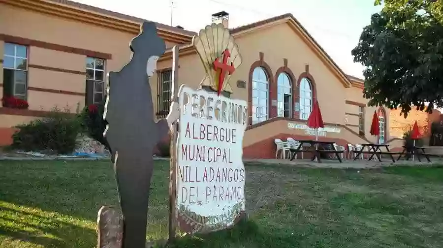 Albergue de Peregrinos Municipal de "Villadangos del Páramo"