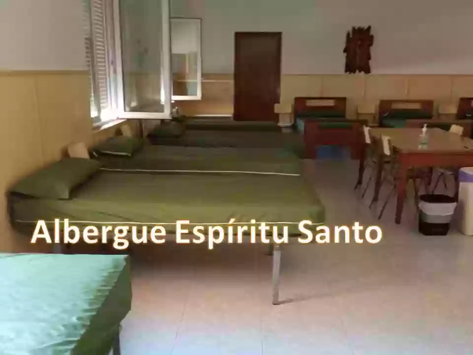 Albergue Espíritu Santo