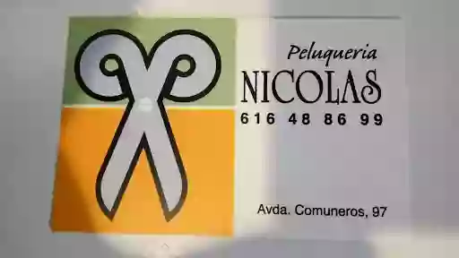 Peluquería Nicolás