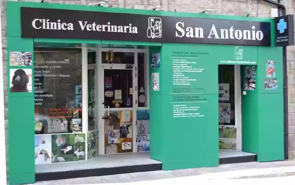 Clínica Veterinaria San Antonio