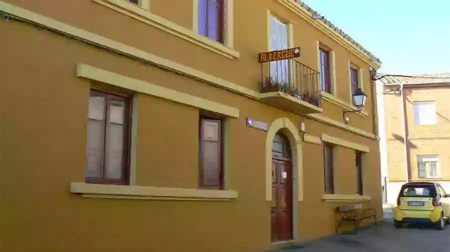 Albergue Parroquial de Santibáñez